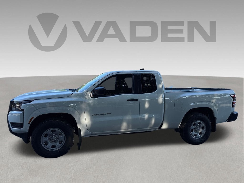 2027 Nissan Frontier King Cab® S