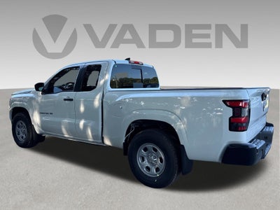 2027 Nissan Frontier King Cab® S