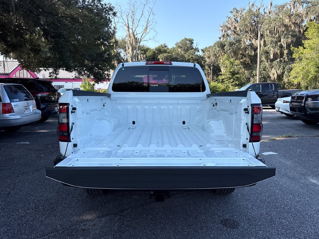 2027 Nissan Frontier King Cab® S