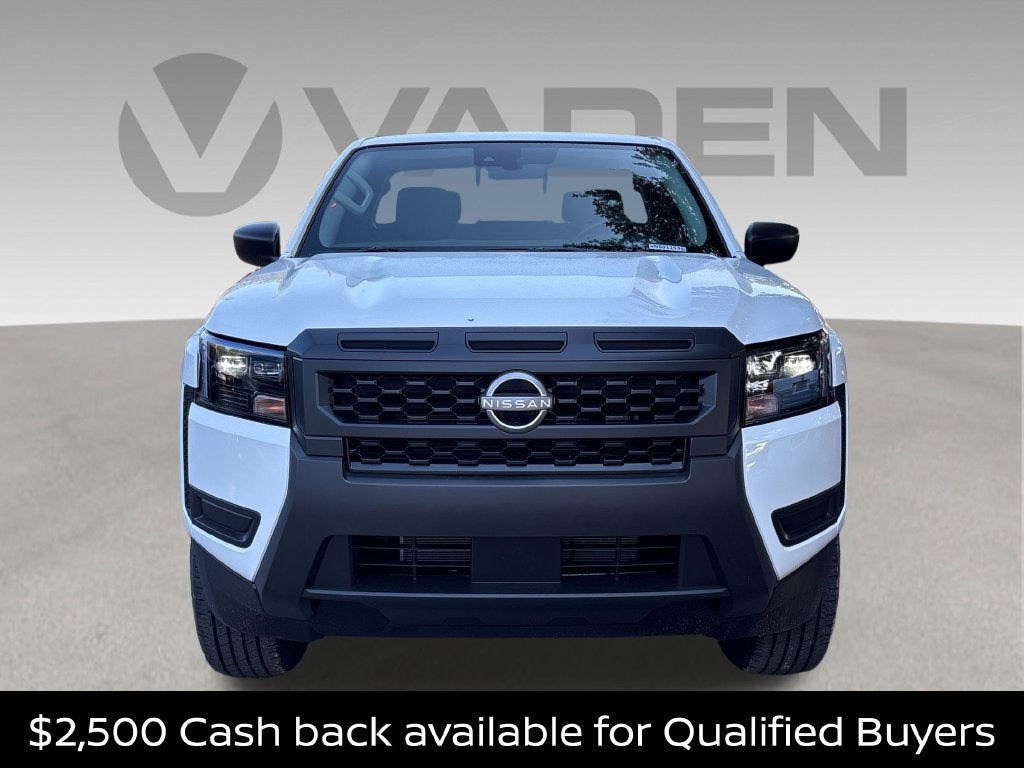 2027 Nissan Frontier King Cab® S