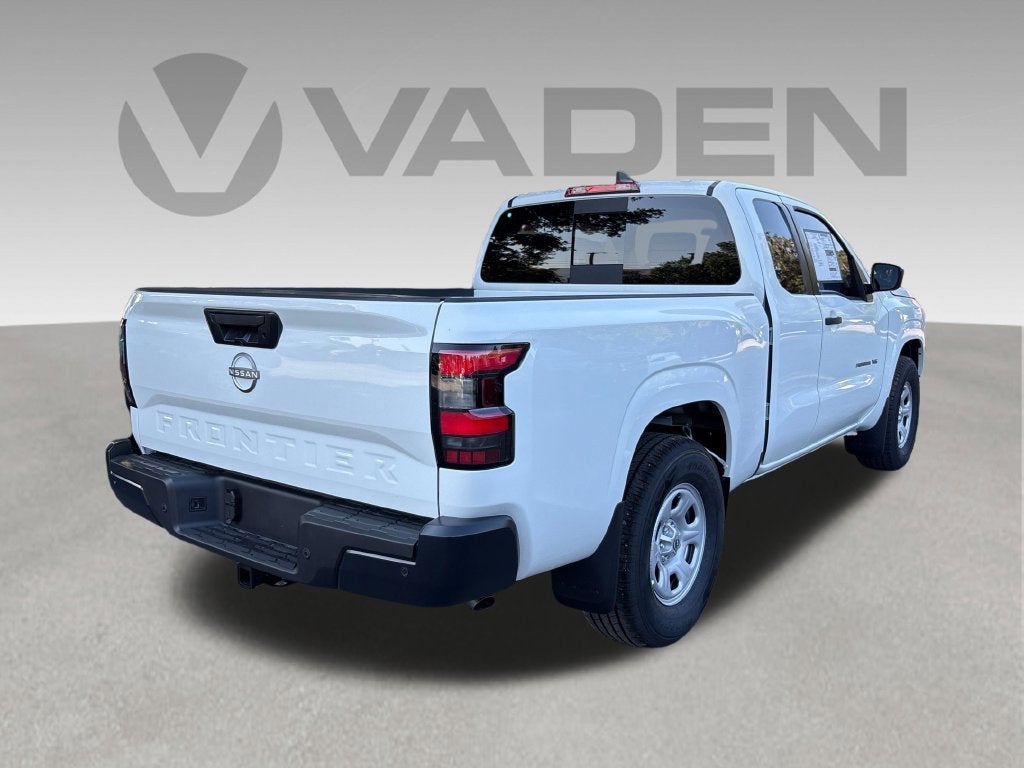 2027 Nissan Frontier King Cab® S
