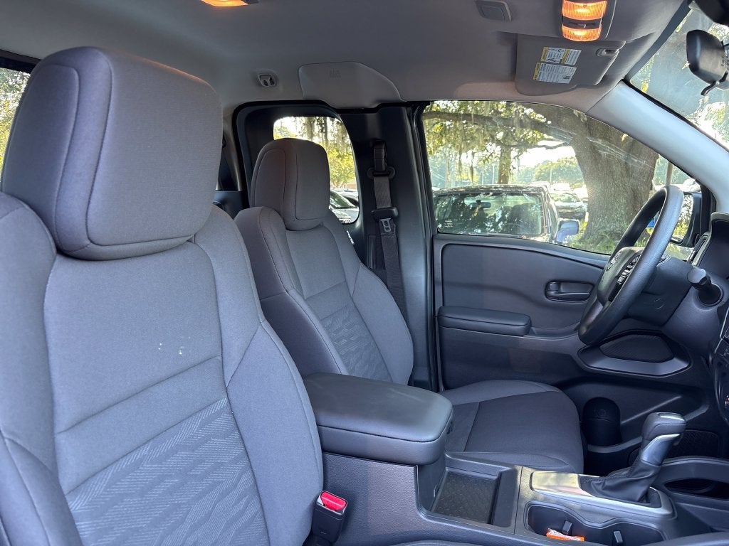 2027 Nissan Frontier King Cab® S