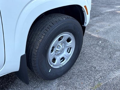 2027 Nissan Frontier King Cab® S