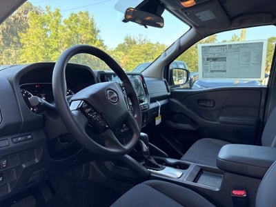2027 Nissan Frontier King Cab® S