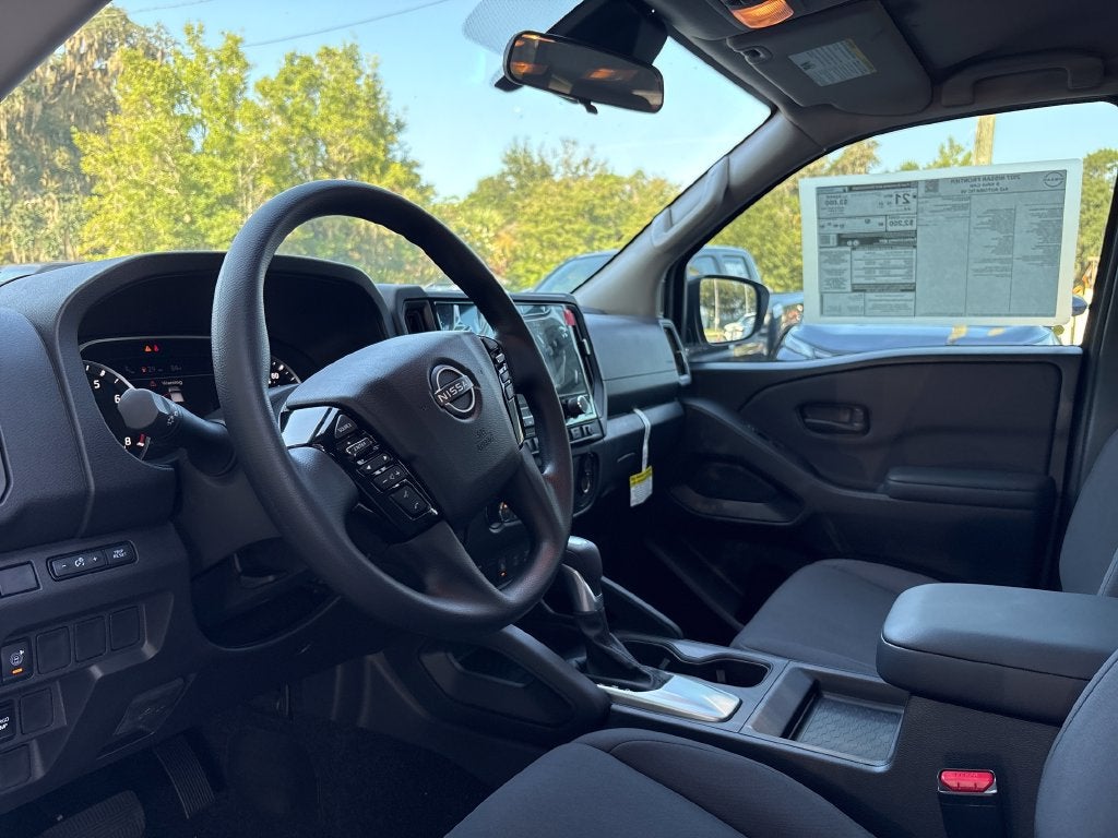 2027 Nissan Frontier King Cab® S