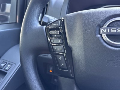2027 Nissan Frontier King Cab® S