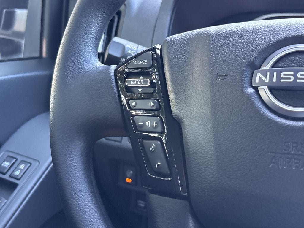 2027 Nissan Frontier King Cab® S
