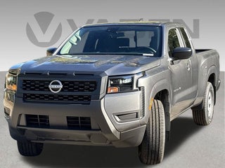 2027 Nissan Frontier King Cab® S