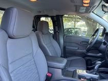 2027 Nissan Frontier King Cab® S