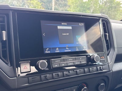 2027 Nissan Frontier King Cab® S