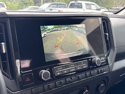 2027 Nissan Frontier King Cab® S