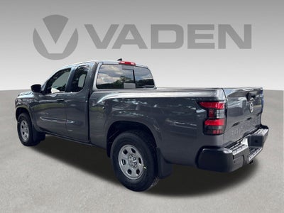 2027 Nissan Frontier King Cab® S