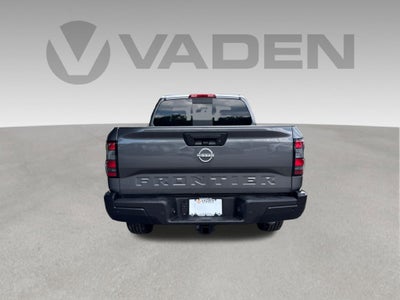 2027 Nissan Frontier King Cab® S