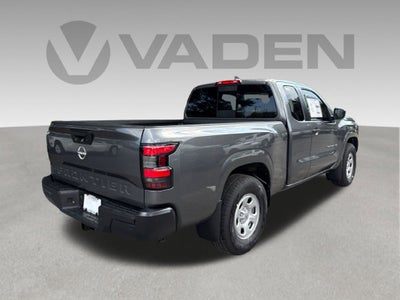 2027 Nissan Frontier King Cab® S