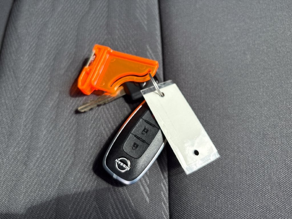2027 Nissan Frontier King Cab® S