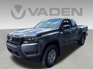2027 Nissan Frontier S