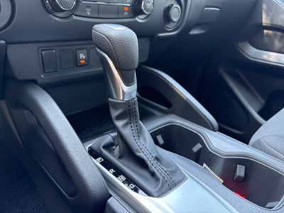 2027 Nissan Frontier King Cab® S
