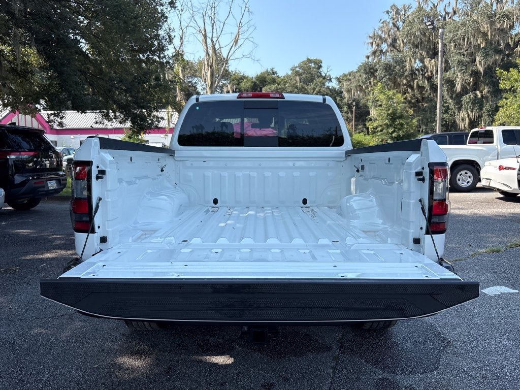 2027 Nissan Frontier King Cab® S