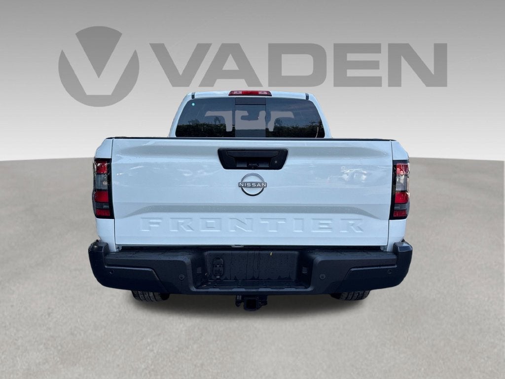 2027 Nissan Frontier King Cab® S