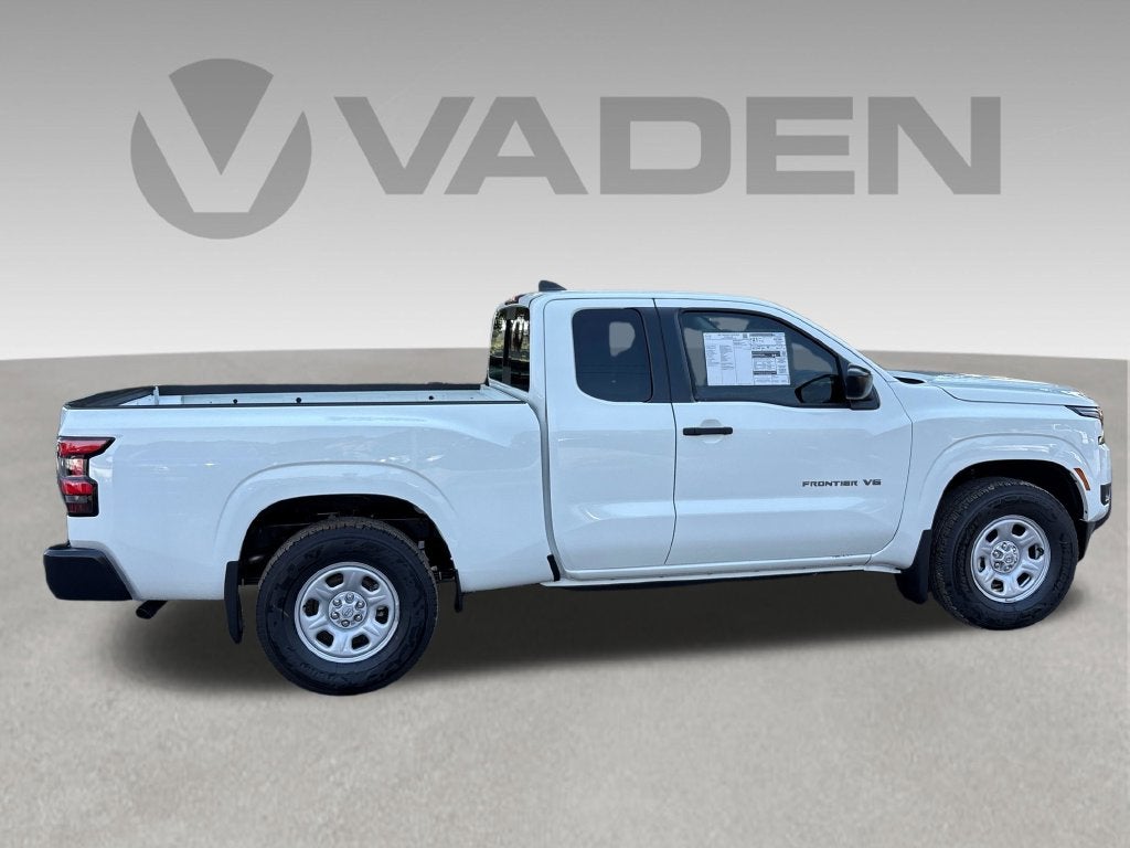 2027 Nissan Frontier King Cab® S