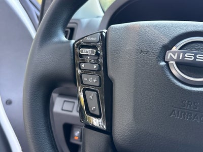 2027 Nissan Frontier King Cab® S