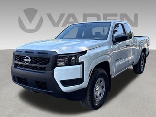 2027 Nissan Frontier S