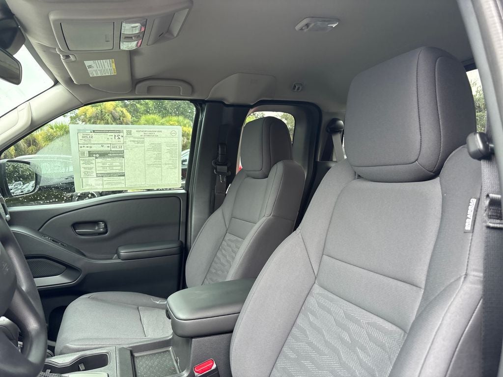 2026 Nissan Frontier S