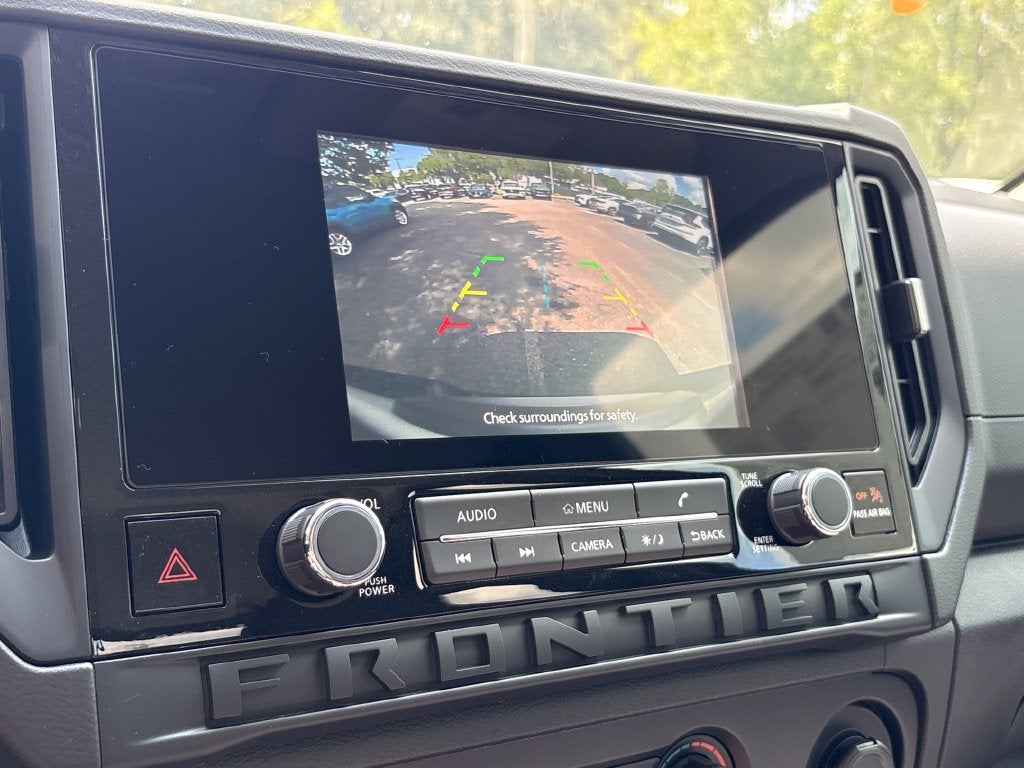 2027 Nissan Frontier King Cab® S