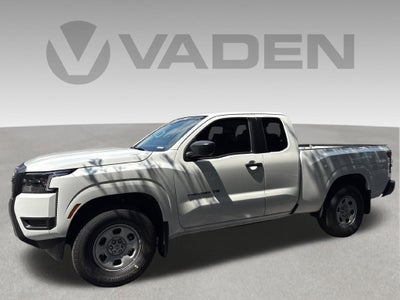 2027 Nissan Frontier King Cab® S