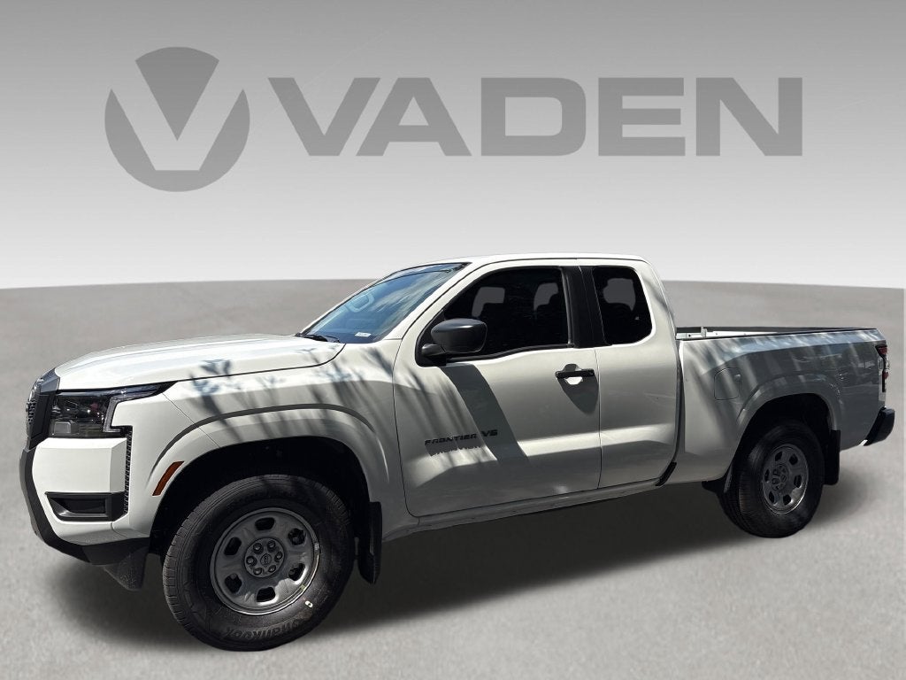 2027 Nissan Frontier King Cab® S