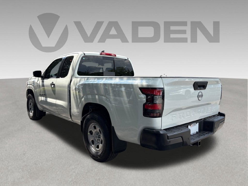 2027 Nissan Frontier King Cab® S