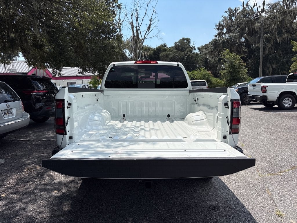2027 Nissan Frontier King Cab® S