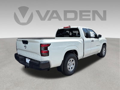 2027 Nissan Frontier King Cab® S