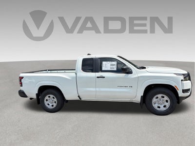 2027 Nissan Frontier King Cab® S