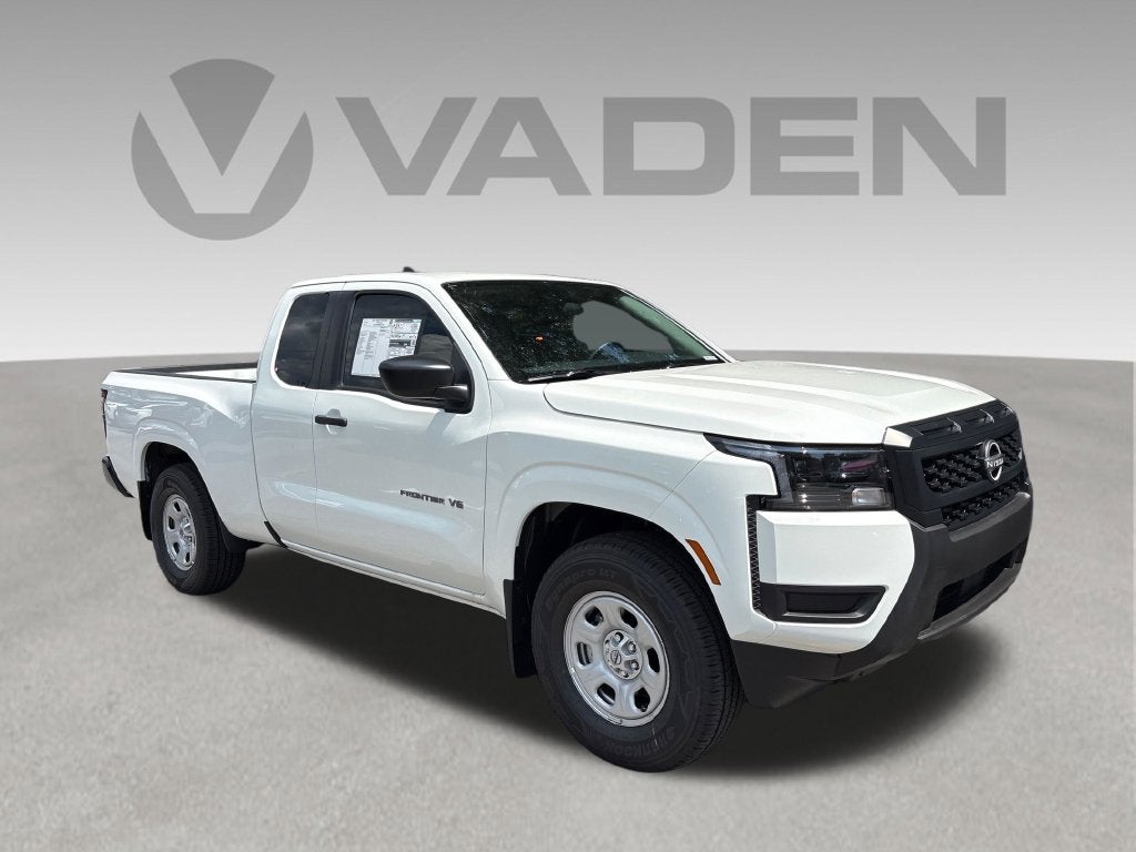 2027 Nissan Frontier King Cab® S