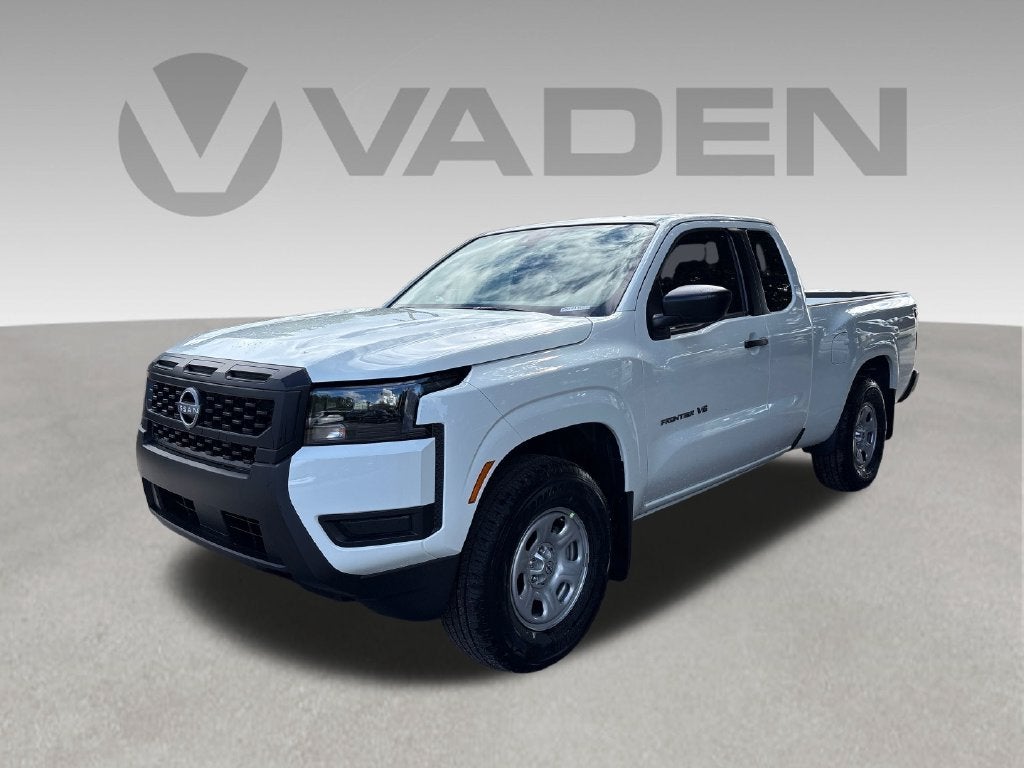 2027 Nissan Frontier King Cab® S
