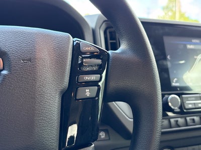 2027 Nissan Frontier King Cab® S
