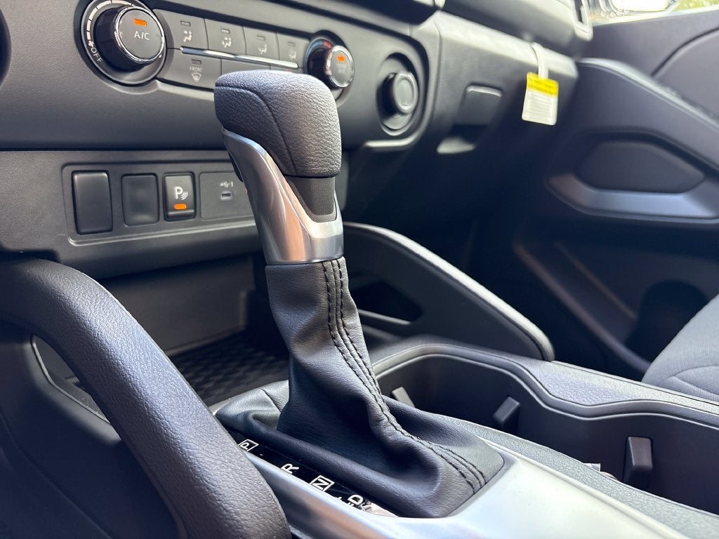 2027 Nissan Frontier King Cab® S