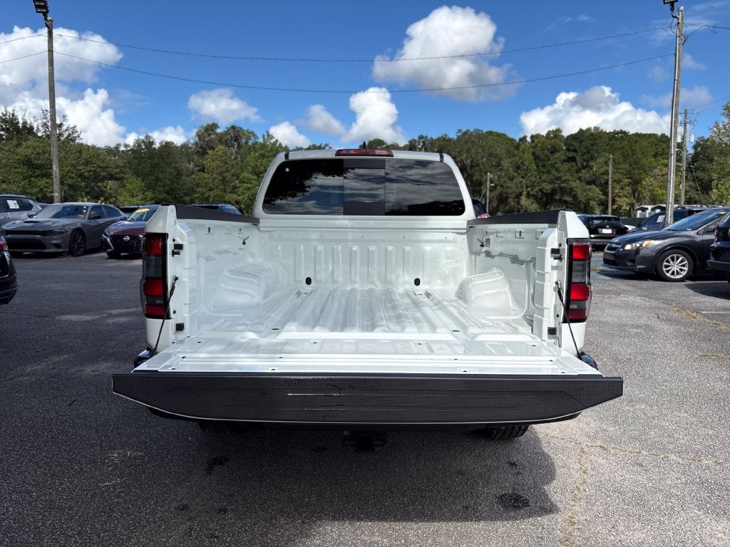 2027 Nissan Frontier King Cab® S