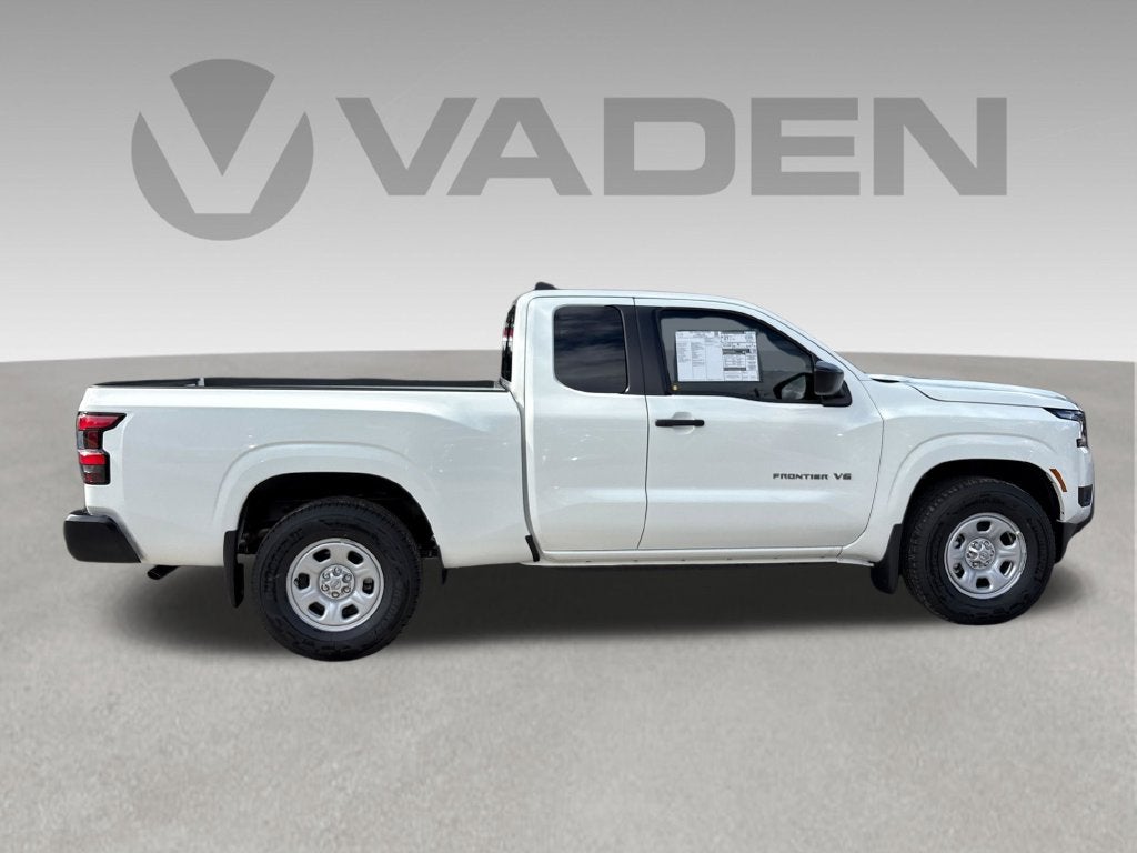 2027 Nissan Frontier King Cab® S