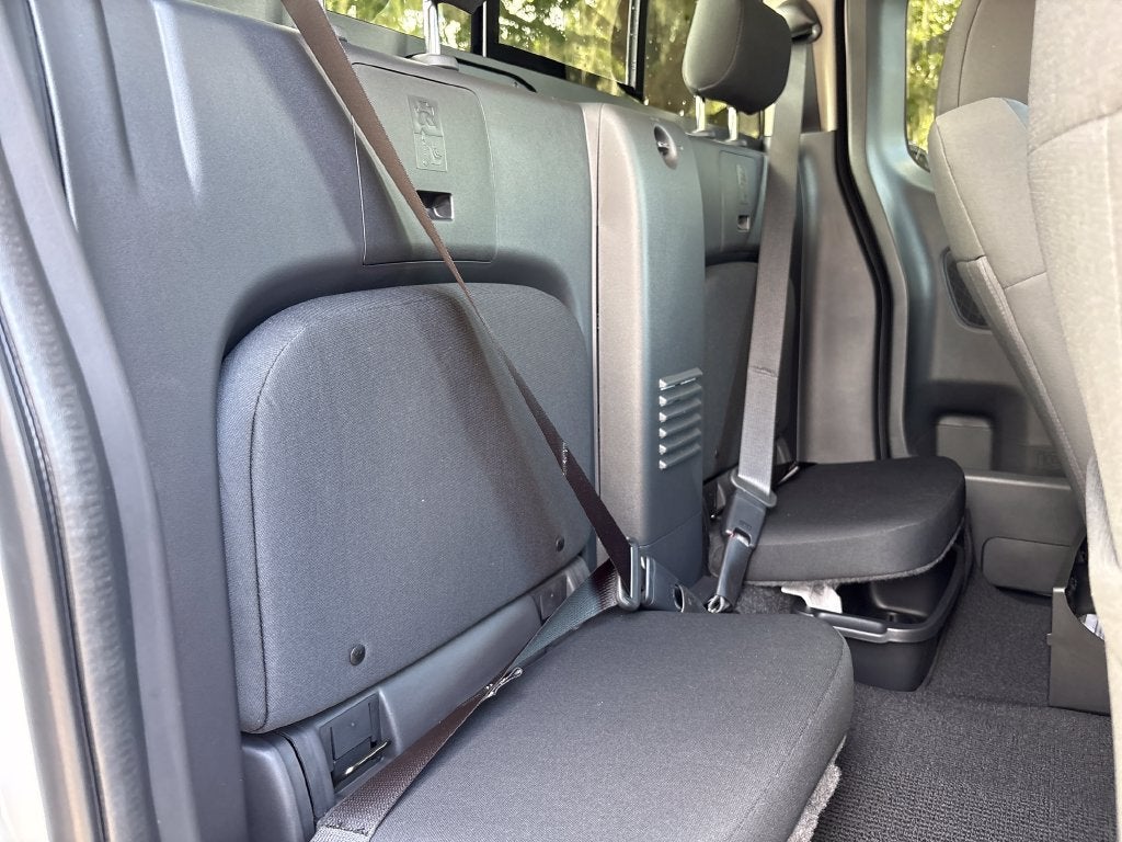 2027 Nissan Frontier King Cab® S
