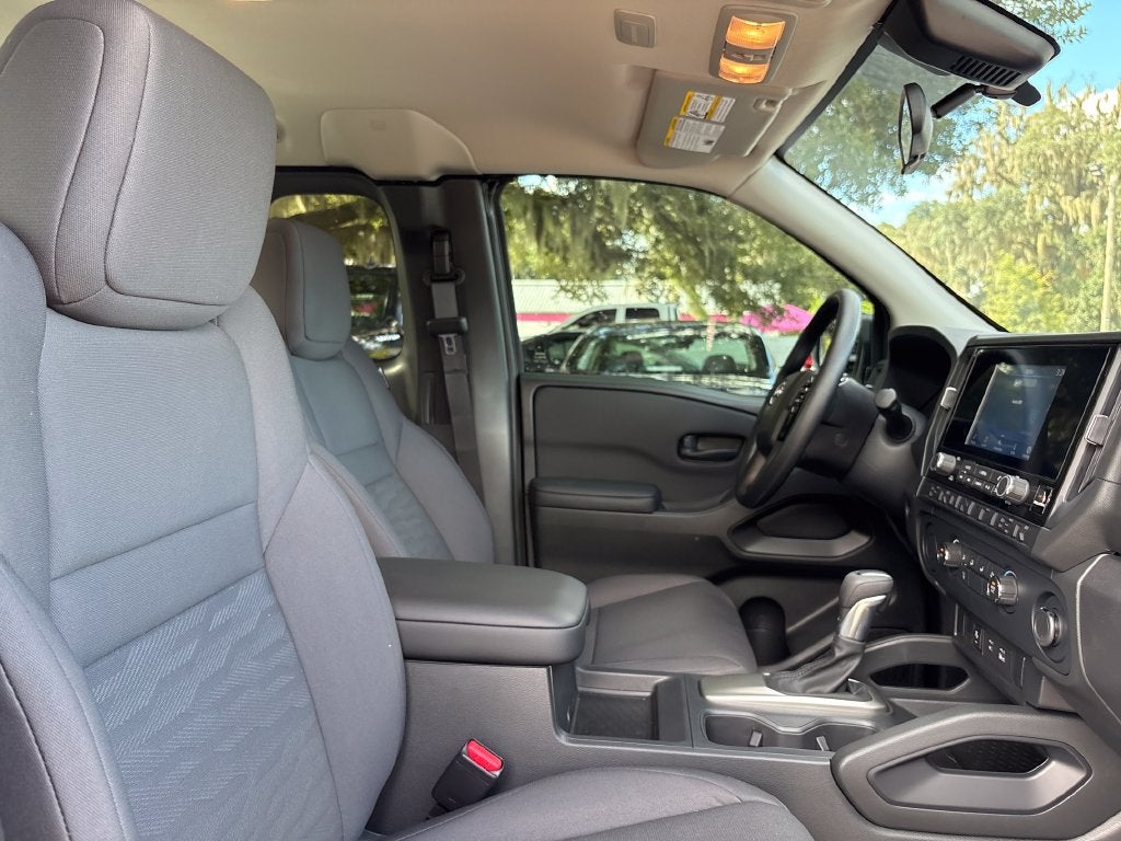 2027 Nissan Frontier King Cab® S