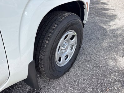 2027 Nissan Frontier King Cab® S