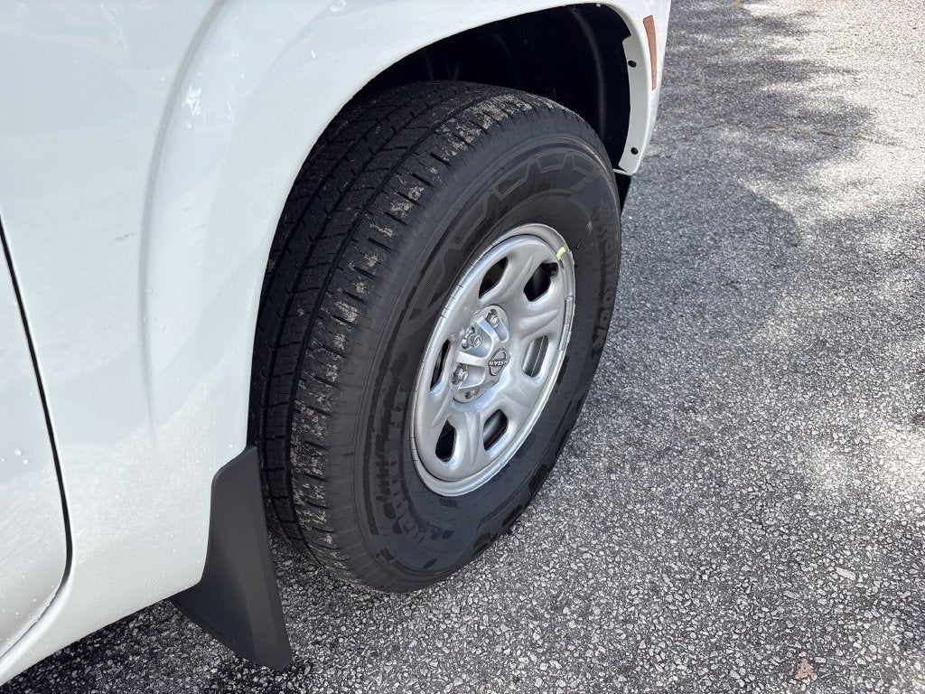 2027 Nissan Frontier King Cab® S
