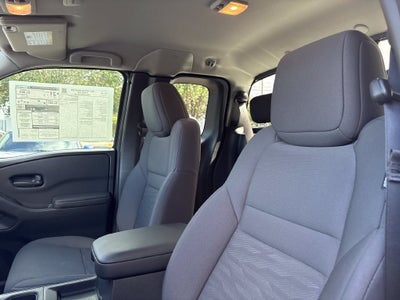 2027 Nissan Frontier King Cab® S