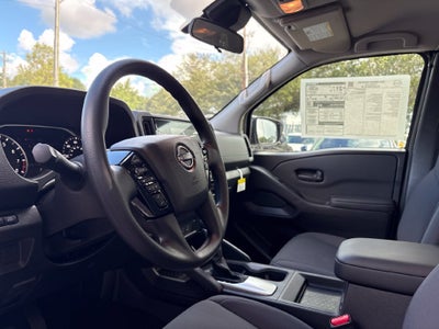 2027 Nissan Frontier King Cab® S