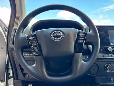2027 Nissan Frontier King Cab® S