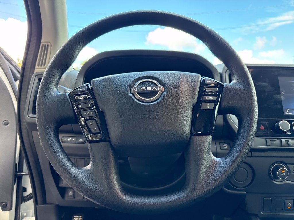 2027 Nissan Frontier King Cab® S