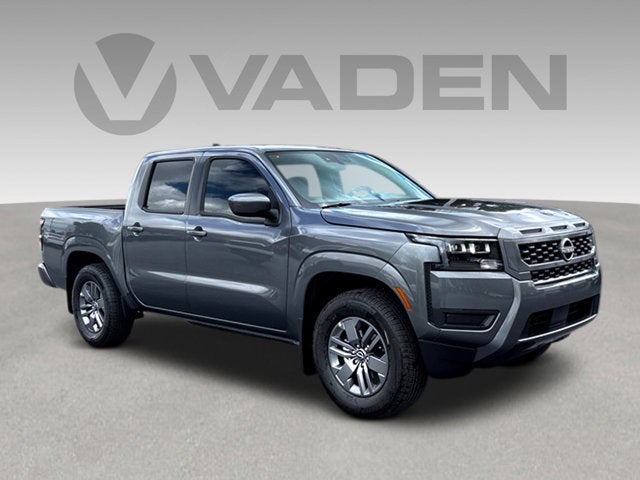 2026 Nissan Frontier SV Crew Cab 4X2 SWB's photo