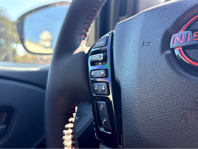 2026 Nissan Frontier Crew Cab PRO-X®